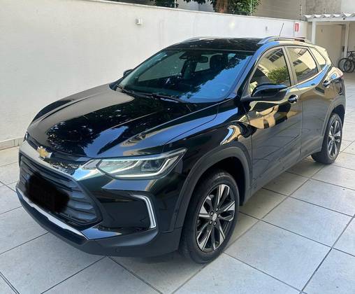 CHEVROLET TRACKER 1.0 TURBO FLEX PREMIER AUTOMÁTICO